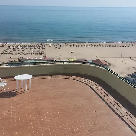 Guadiana Apartment Monte Gordo