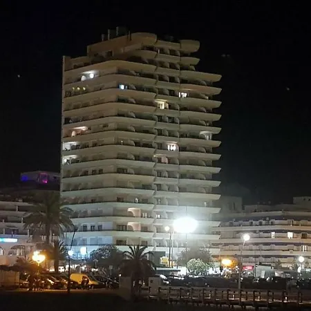 Апартаменты Guadiana Монте-Гордо