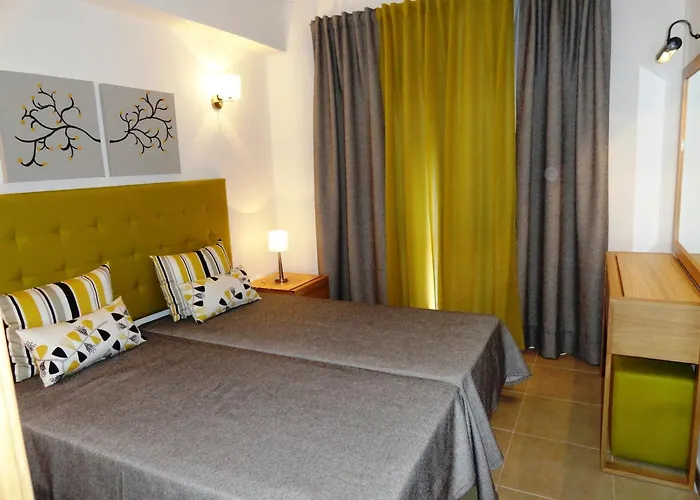 Apartamento Guadiana Monte Gordo