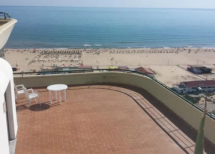 Guadiana 公寓 蒙蒂戈杜