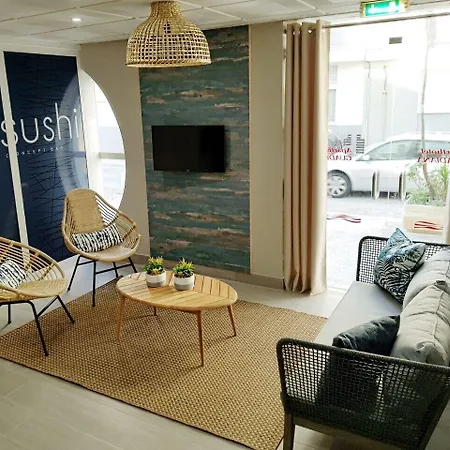 Guadiana Appartement Monte Gordo